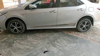 Toyota corrola