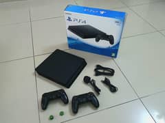 PS4 Slim