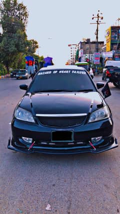 Honda civic
