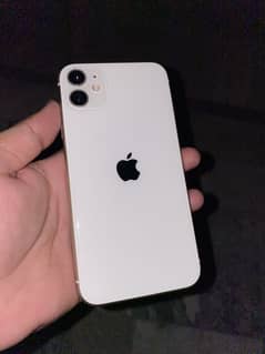 iPhone 11 White Color