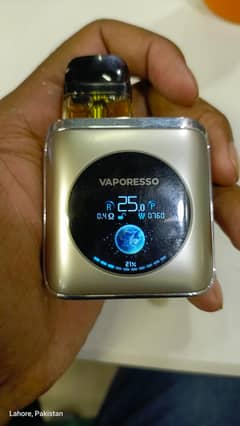 vaporesso xros 4 nano  pod kit