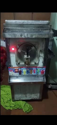 Slush Machine