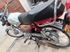 honda