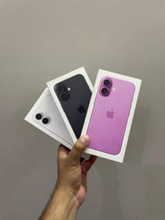 iphone 16jv box pack non active