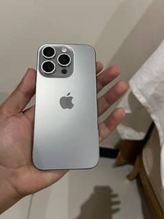 Iphone 15 pro 128gb jv