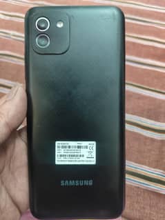 Samsung A03 4/64
