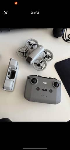 dji neo perfect condition