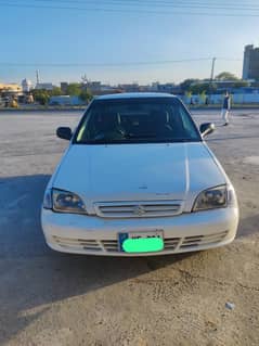 Suzuki Cultus 2007