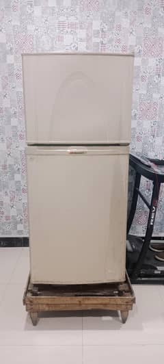 Dawlance refrigerator medium size.