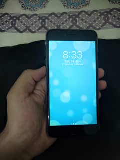 IPHONE 6s plus . PTA approved 9/10 condition. 16GB .