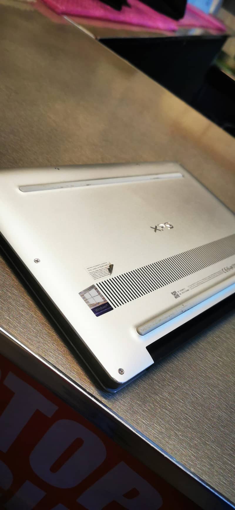 Xps i7/10th/16/512 like box condition 2