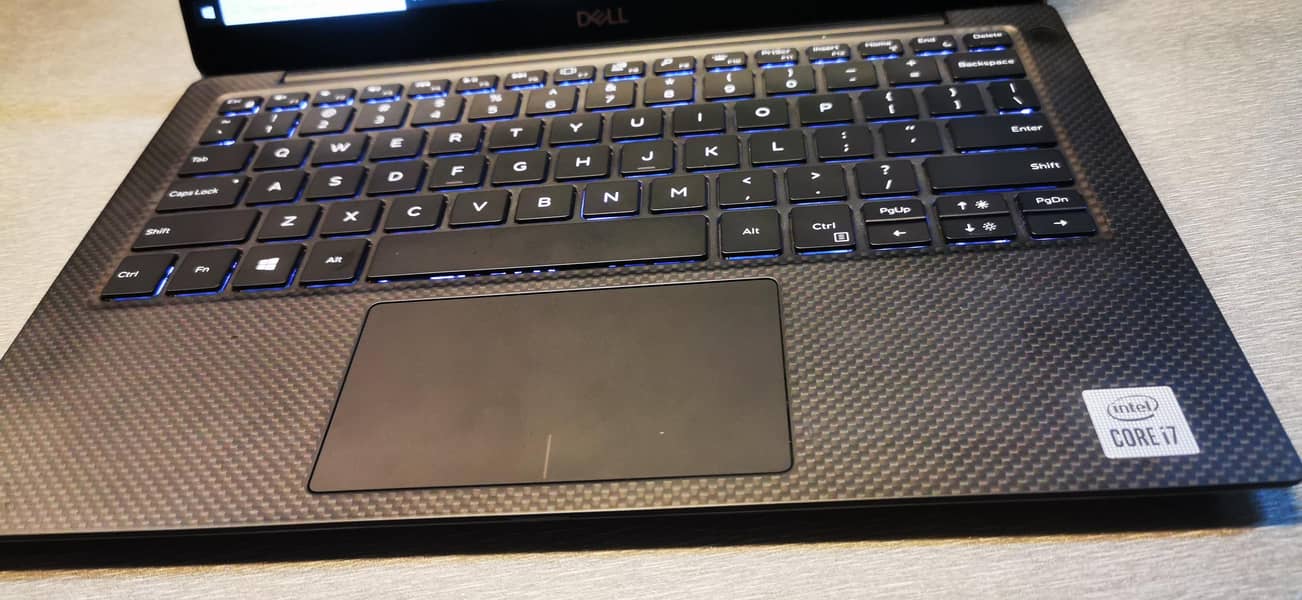 Xps i7/10th/16/512 like box condition 5