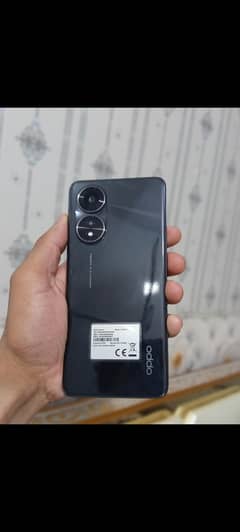 Oppo a58 8/128  10by 10 condition