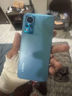 infinix note 12