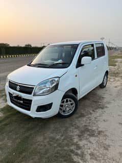 Suzuki wagon R VXL 2021 model