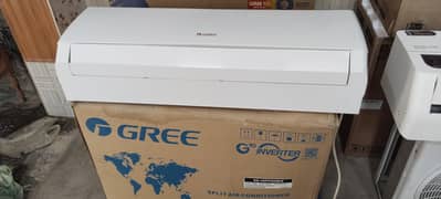 Gree 1.5 Ton Pular DC Inverter 0/3/0/4/9/1/2/3/3/2/5