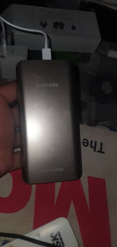 5200 original samsung fast charging