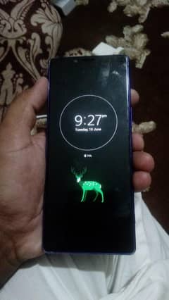 sony Xperia 1
