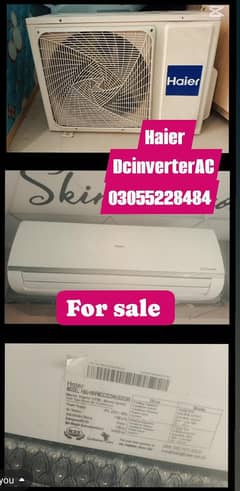Hair DC Inverter AC