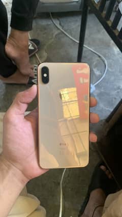 Iphone xs max 64gb pta proved