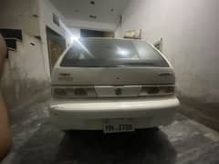 Cultus 2012 Best condition full lush Ac  all part Orignal