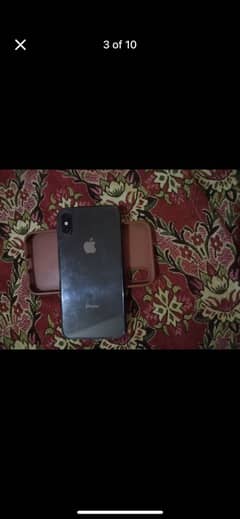 iPhone X pta prove Face ID ok True Tone ok