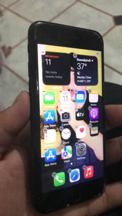 I phone 7 non pta sim time