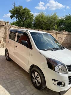 Suzuki wagonR VXR