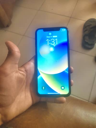 Iphone x 256gb