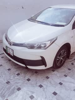 Toyota corolla gli
