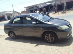 Honda city modal 8 side shawar ac open Ander room sell Ok03007922869