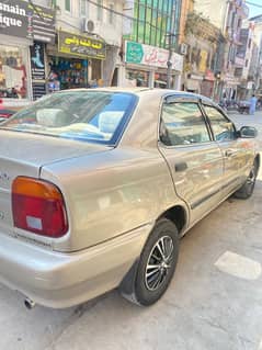 Suzuki baleno