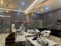 Baithak restaurant