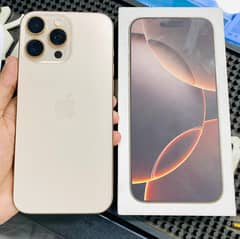Iphone 16 pro max 512gb LLA non pta