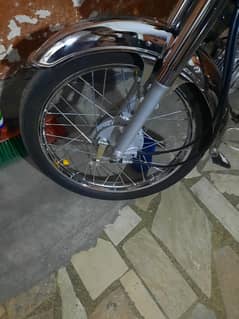 honda cd70 2025 mdl brand new 10by10 show room cndicn  num b lga hai