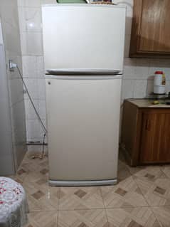 MR Refrigerator/Freezer   Model MR-F62P-GD-PK