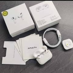 Airpods Pro 2 Buzzer Edition ANC premium Carbon Best quality