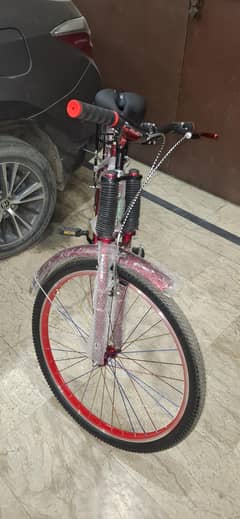 New Bicycles