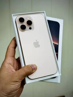 iPhone 16 Pro Max 256GB Official PTA