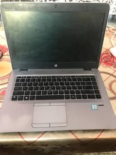 HP Laptop core i5 6th Generation