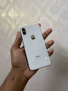 iPhone X 256gb non pta