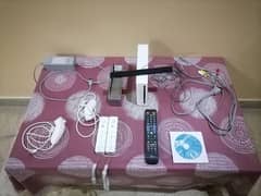 Nintendo Wii (white color) Good Condition