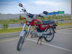 United US 70 2023