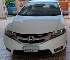 Honda City Aspire 1.5 Prosmatec 2021 Automatic White