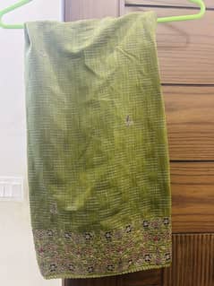 3pc lawn dress