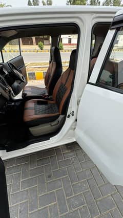 Suzuki wagnor 2019