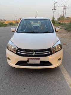 SUZUKI CULTUS VXL 2021