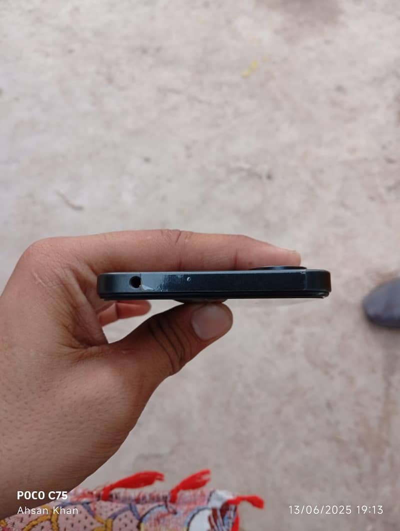 Redmi 13C 6\128 10\10 3 month use 2