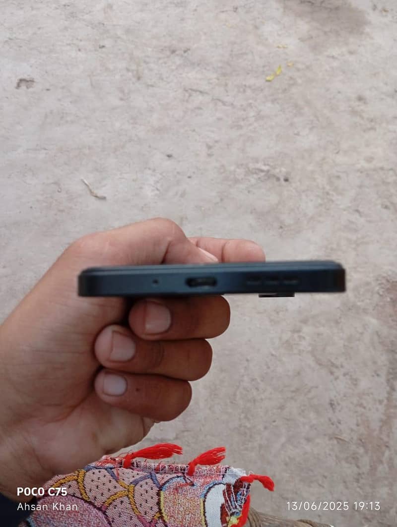 Redmi 13C 6\128 10\10 3 month use 3