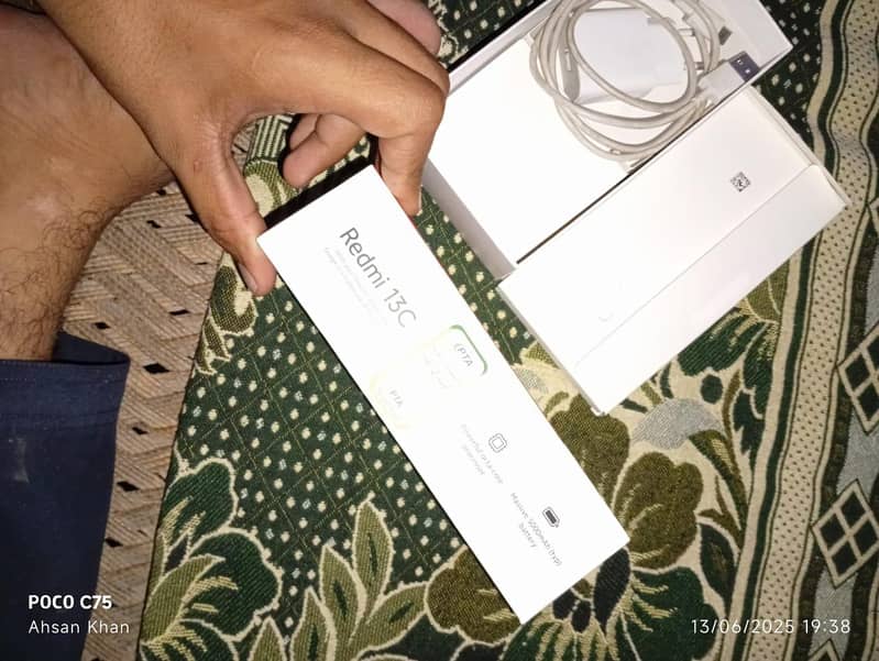 Redmi 13C 6\128 10\10 3 month use 5